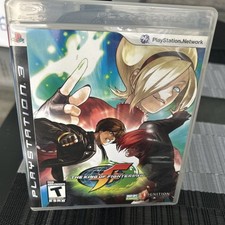 The King of Fighters XII (Sony PlayStation 3, 2009) comprar usado The King of Fighters XII (Sony PlayStation 3, 2009) comprar usado  Enviando para Brazil