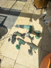Hitachi 18v tools for sale  STOKE-ON-TRENT