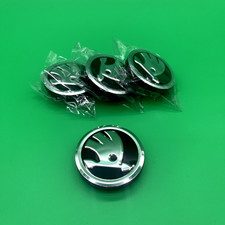 Riginal skoda nabendeckel gebraucht kaufen  Straelen