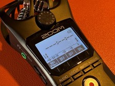 Zoom h1n portable for sale  SEVENOAKS