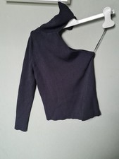 Pull zara noir d'occasion  Beauvais