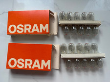 Two osram vacublitz for sale  LONGFIELD
