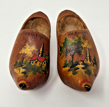 Vintage souvenir wooden for sale  Troy