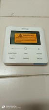 Comando filo climatizzatore usato  Valenzano