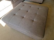 Thomasville grey fabric for sale  REIGATE