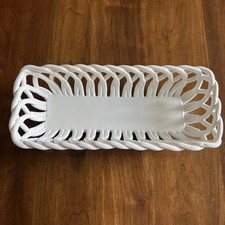 Meritage white glazed for sale  Saint Albans