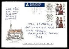 Mayfairstamps estonia 1997 for sale  Appleton