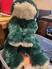 Kellytoy frog plush for sale  Saluda