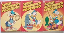 Fumetti super almanacco usato  Trieste