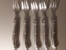 Laguiole inox lot d'occasion  Tourcoing
