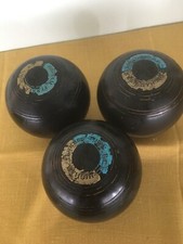 Lawn bowls for sale  WELLINGBOROUGH