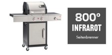 Landmann gasgrill gasgrillwage gebraucht kaufen  Löningen