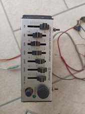 Amplificatore equalizzatore au usato  Villa Santo Stefano