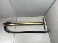 Pompa gonfiatore carello usato  Pieve di Cento