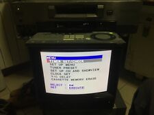Sony trinitron video usato  L Aquila