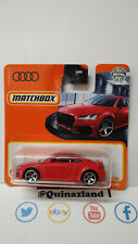 Matchbox 2019 audi d'occasion  Expédié en Belgium