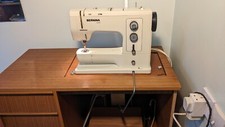 Bernina 830 record for sale  NEWPORT PAGNELL