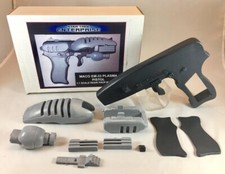 Kit modelo Star Trek Enterprise MACO EM-33 pistola de plasma resina phaser comprar usado  Enviando para Brazil