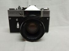 Macchina fotografica zenit usato  Trambileno