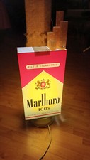 Retro marlboro leuchtreklame gebraucht kaufen  Schaafheim