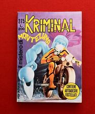 Kriminal 275 prima usato  Italia