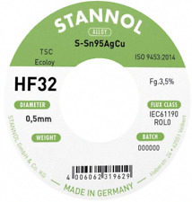 Stannol 5mm ecoloy gebraucht kaufen  Bonn