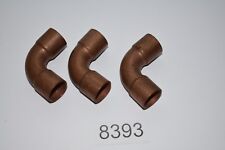 3 90° Copper Sweat Elbow For 5/8" Copper Tube Solder Elbow comprar usado  Enviando para Brazil