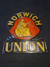 Old norwich union for sale  KING'S LYNN