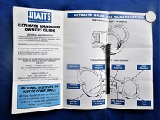 Hiatt ultimate police for sale  Elk Grove