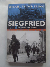 Siegfried....... nazi last for sale  BRIDGEND