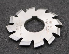 Dold zahnformfräser 5mm gebraucht kaufen  Deutschland