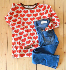Stylisch vingino jeans gebraucht kaufen  Untermerzbach