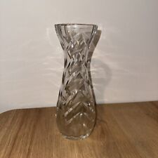 Tall glass vase for sale  CHESTER