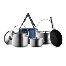 Wealers camping cookware for sale  Chatsworth