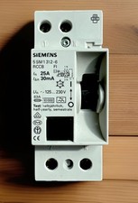 Siemens 5sm1312 25a gebraucht kaufen  Braunschweig