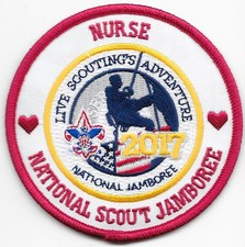 Nurse patch 2017 for sale  Smithfield