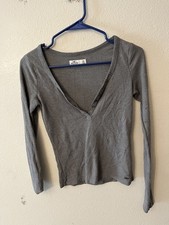 Hollister solid gray for sale  San Juan
