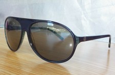 Lente Von Zipper Rockford VZ listrada preta/verde armação Nr.Mint/Scratch cinza -Vtg. comprar usado  Enviando para Brazil