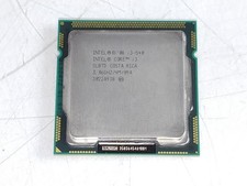 Lote de 2 processadores Intel Core i3-540 3.06 GHz LGA 1156 desktop CPU SLBTD comprar usado  Enviando para Brazil
