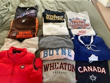 Bundle clothes unisex for sale  STOCKBRIDGE