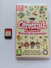 Cérébrale académie bataille d'occasion  Auray