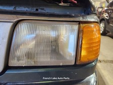 Driver left headlight for sale  Annandale