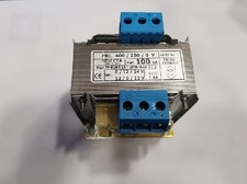 Trasformatore monofase 100va usato Trasformatore monofase 100va usato  Pomigliano d'Arco