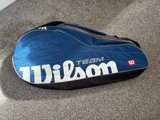 Wilson team tennis for sale  FILEY