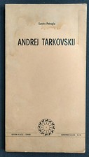 Andrej tarkovskij 1975 usato Andrej tarkovskij 1975 usato  Torino