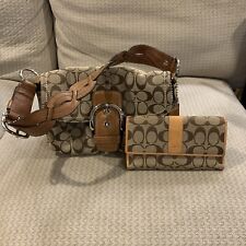 Coach soho signature for sale  Gas City