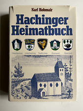 Karl hobmair hachinger gebraucht kaufen  München