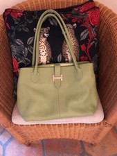Handtasche schultertasche gro� gebraucht kaufen  Heppenheim (Bergstraße)