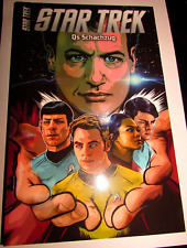 Star trek comicband gebraucht kaufen  Horst
