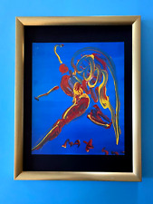 Peter max angel for sale  Olmito